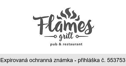 Flames grill pub & restaurant