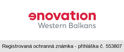enovation Western Balkans