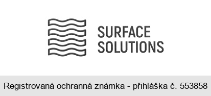 SURFACE SOLUTIONS