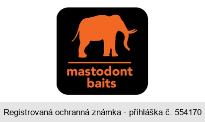 mastodont baits