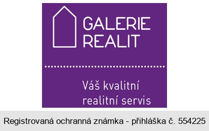 GALERIE REALIT Váš kvalitní realitní servis