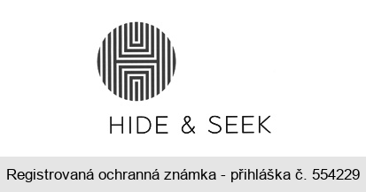 HIDE & SEEK