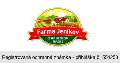 Farma Jeníkov ČESKÁ ŘEZNICKÁ TRADICE