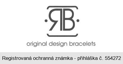 RB original design bracelets