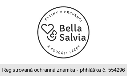 Bella Salvia Byliny v prevenci a součást léčby