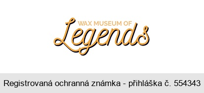 WAX MUSEUM OF Legends