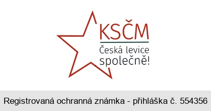 KSČM Česká levice společně!