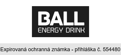 BALL Energy Drink