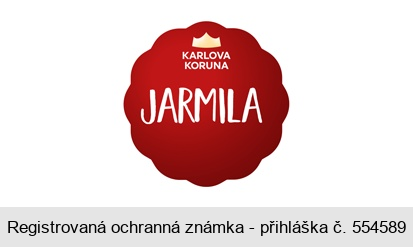 KARLOVA KORUNA JARMILA
