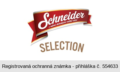 Schneider SELECTION