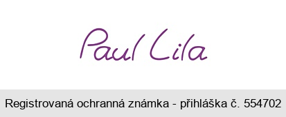 Paul Lila