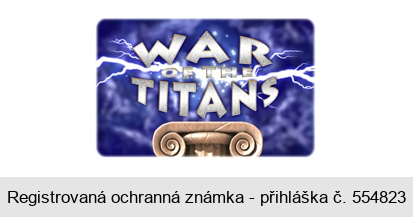 WAR OF THE TITANS