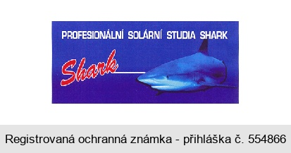 Shark PROFESIONÁLNÍ SOLÁRNÍ STUDIA SHARK