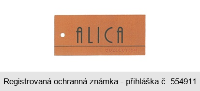 ALICA COLLECTION