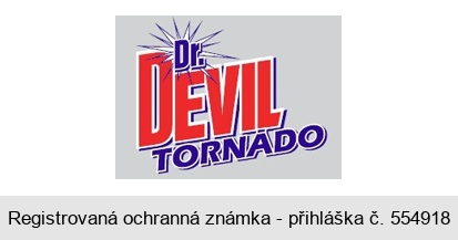 Dr. Devil TORNADO