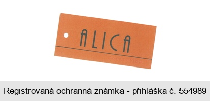 ALICA COLLECTION
