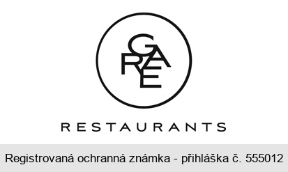 GARE restaurants
