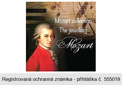 Mozart collection The jewellery Mozart