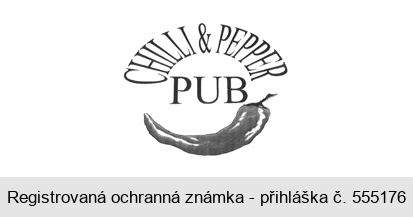 CHILLI & PEPPER PUB