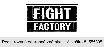 FIGHT FACTORY