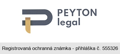 PEYTON legal