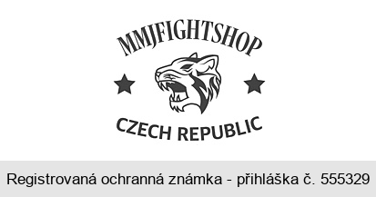 MMJFIGHTSHOP CZECH REPUBLIC
