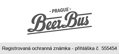 PRAGUE Beer Bus