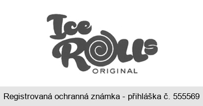 Ice ROLLS ORIGINAL