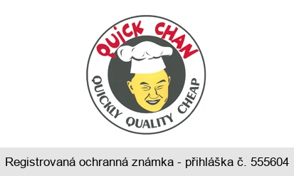 QUICK CHAN QUICKLY QUALITY CHEAP