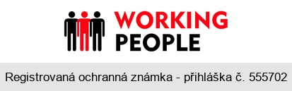 WORKING PEOPLE