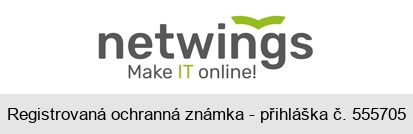 netwings Make IT online!