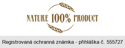 NATURE 100% PRODUCT