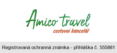 Amico travel cestovní kancelář