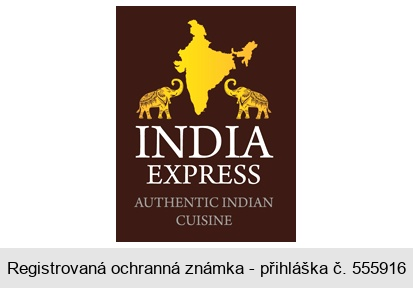 INDIA EXPRESS AUTHENTIC INDIAN CUISINE