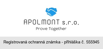 APOLMONT s.r.o. Prove Together