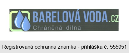 BARELOVÁ VODA.cz Chráněná dílna