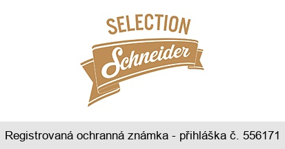 SELECTION Schneider