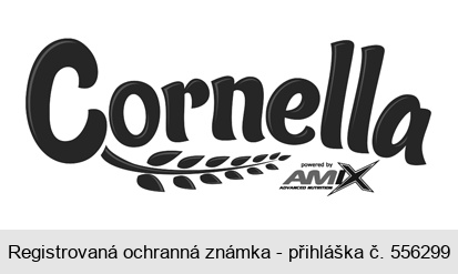 Cornella powered AMIX