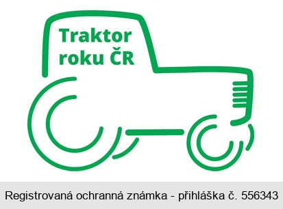 Traktor roku ČR
