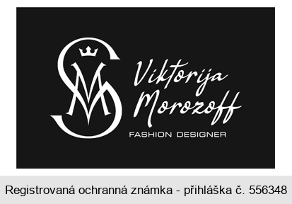 SMV Viktorija Morozoff FASHION DESIGNER
