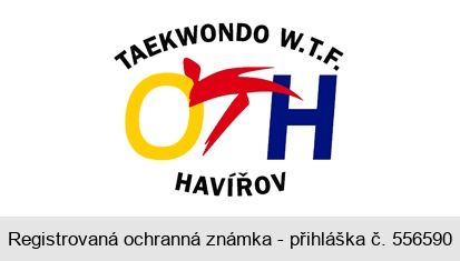 TAEKWONDO W.T.F. OTH HAVÍŘOV