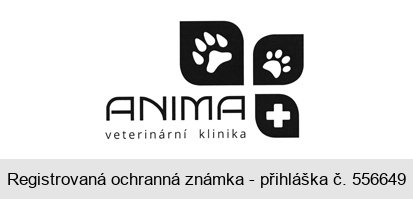 ANIMA vetrinární klinika