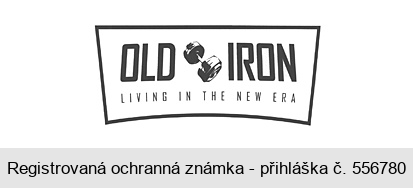 OLD IRON LIVING IN THE NEW ERA