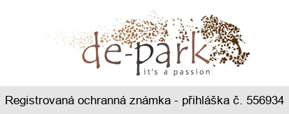 de-park it's a passion