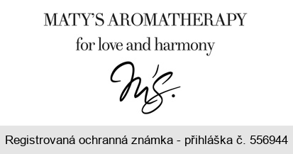 MATY´S AROMATHERAPY for love and harmony