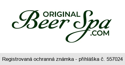 ORIGINAL Beer Spa.COM