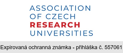 ASSOCIATION OF CZECH RESEARCH UNIVERSITIES
