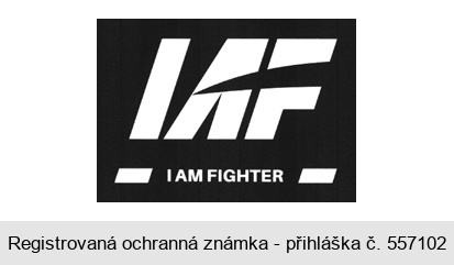 IAF I AM FIGHTER