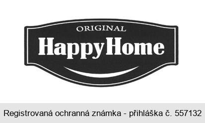 ORIGINAL Happy Home