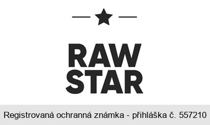 RAW STAR